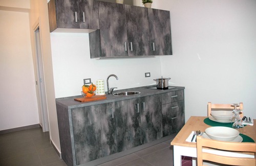Catania City Centre Apartment | Oceanfront Escape at The Light House "At the Center"