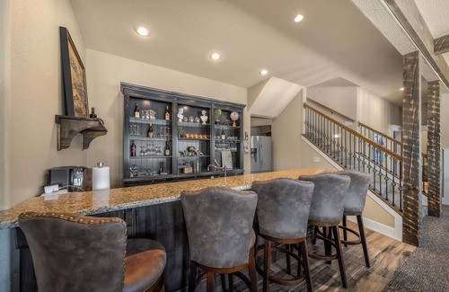 Osage Beach House | The Lighthouse - 7,000 SF Home with Heated Pool & Views