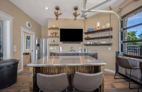 Osage Beach House | The Lighthouse - 7,000 SF Home with Heated Pool & Views