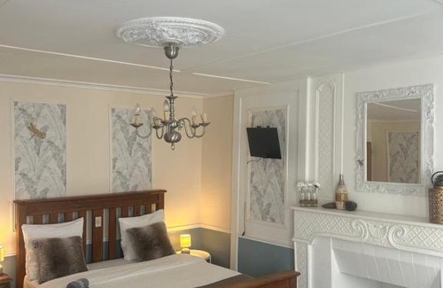 Chateaulin Bed & Breakfast | Ocean View Retreat at The LightHouse Chambres à louer