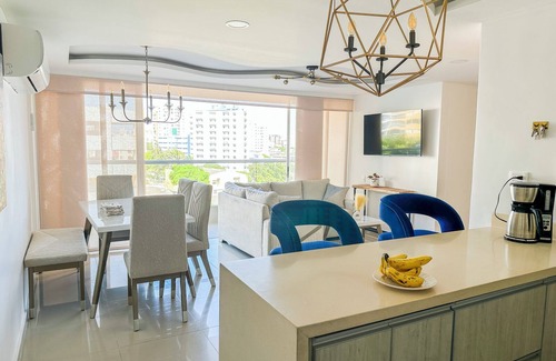 Barranquilla Apartment | The Lighthouse