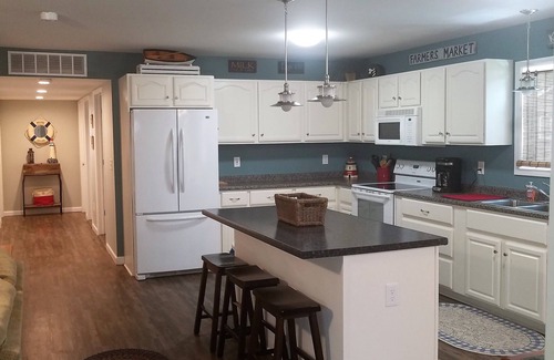 North Lakeport House | Experience The Lighthouse Cottage with Oceanfront Views