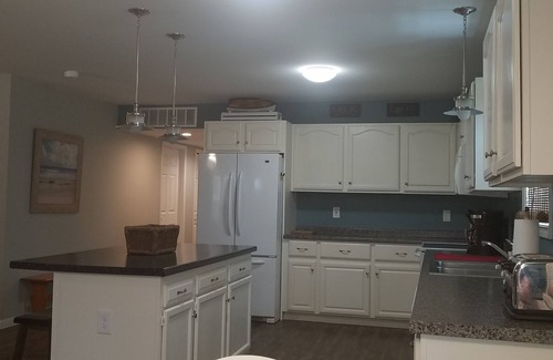 North Lakeport House | Experience The Lighthouse Cottage with Oceanfront Views