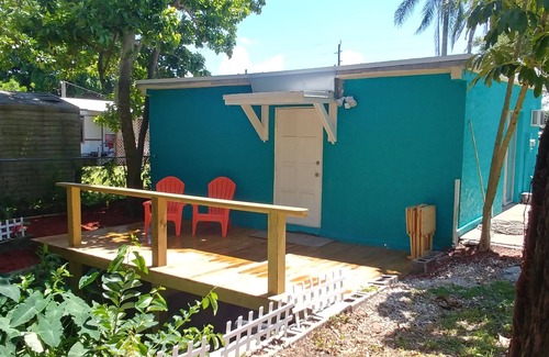 Taylor Creek Cottage | Charming The Lily Pad Cottage: Minutes from Lake O & Ocean View