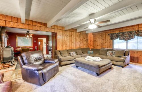 West Village House | Child-Friendly Retreat at The Limit with Great Guest Ratings