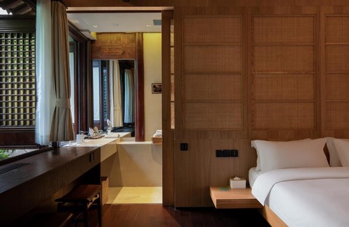 Wuzhong Hotel | The Linden Centre Suzhou
