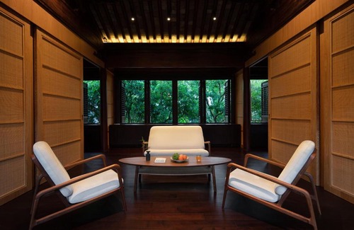 Wuzhong Hotel | The Linden Centre Suzhou