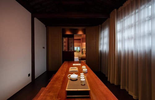 Wuzhong Hotel | The Linden Centre Suzhou