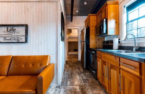 Dripping Springs Resort | The Liney Moon