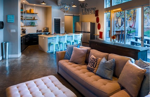 Dripping Springs Resort | The Liney Moon
