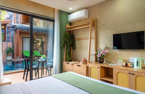 Cam An Hotel | Experience The Linh Seaside Villa Hoi An: 4-Star Oceanfront Retreat