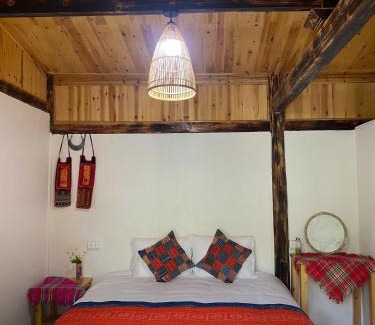 Chapa Bas House | The Link Farmstay: Oceanfront Retreat with Unique Amenities