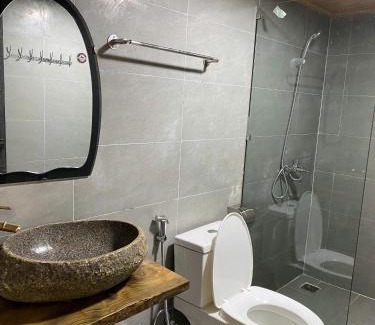Chapa Bas House | The Link Farmstay: Oceanfront Retreat with Unique Amenities
