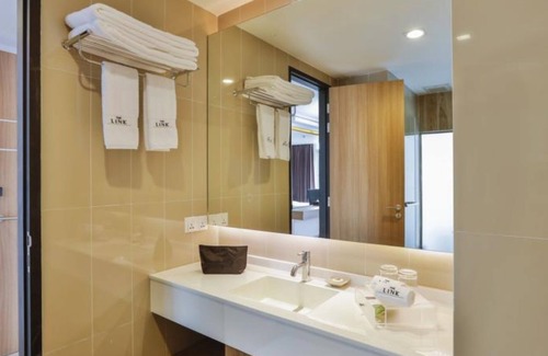 Bahan Hotel | Stylish Getaway at The Link Yangon Boutique Hotel