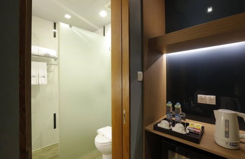 Bahan Hotel | Stylish Getaway at The Link Yangon Boutique Hotel