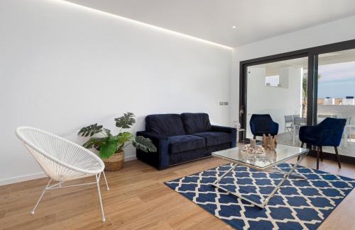 San Roque Apartment | Sea View Retreat at The Links II: Rated 9.5/10