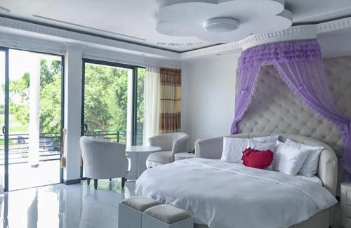 Dambulla Hotel | Enchanting Stay at The Lion Kingdom Sigiriya with Pool Access
