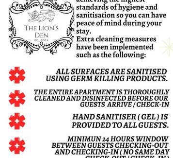 Gourock Apartment | Discover The Lion's Den on Royal Street - Family Friendly Stay