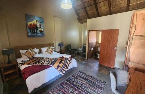 Bela-Bela Hotel | The Lions Foundation Rescue & Conservation Centre at Schrikkloof