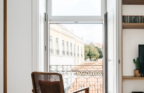 Santa Maria Maior Apartment | Pet-Friendly The Lisboans Apartments: Guest Rated 9.8/10
