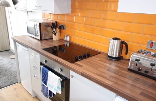 Halifax Apartment | Accessible Family Retreat at The Lister Apartment 213