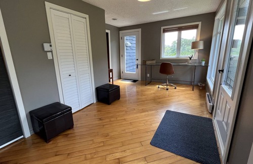 Saint-Denis-de-Brompton Ski Chalet | The Little Bay