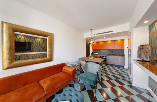Sorrento Historic Centre House | Experience The Literary House: 10/10 Oceanfront Retreat