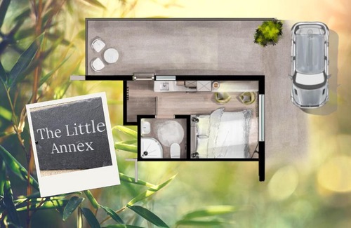 Horsham Apartment | Pet-Friendly Retreat at The Little Annex - Rated 9.3/10