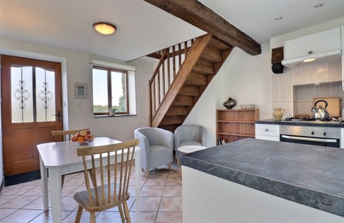 Tremblay House | The Little Blue House: Guest Rated 9.8 & Pet Friendly