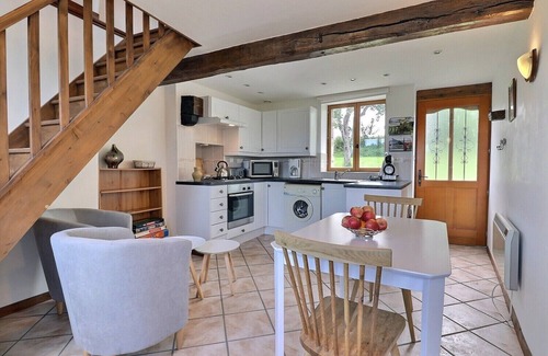 Tremblay House | The Little Blue House: Guest Rated 9.8 & Pet Friendly