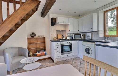 Tremblay House | The Little Blue House: Guest Rated 9.8 & Pet Friendly