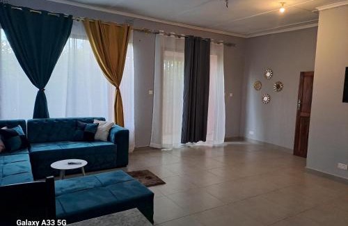 Livingstone Apartment | The Little Cave