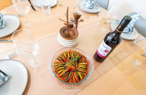 Montevrain Apartment | The Little Cook, 8 pers 10 min Disneyland Paris
