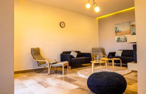 Sahab House | Cozy Cottage Chalet B3: Family-Friendly Retreat with Pool