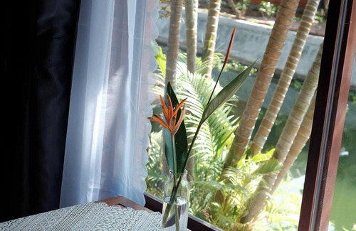 East Ham Tien Beach House | The little garden homestay