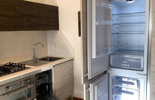 Prade Apartment | Cozy Little Green House in Vanoi: Family-Friendly Retreat