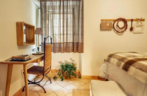 Chiaia House | The Little House in Napoli