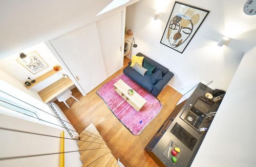 Part Dieu - Bir Hakeim Apartment | Discover Le Petit Lafayette Near Halles Paul Bocuse