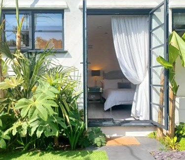 Swalecliffe House | Art Deco Escape: Double Room with Pool Access at Little Limes