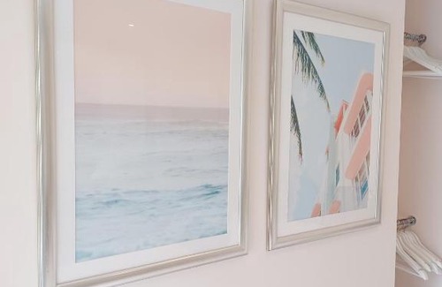 Swalecliffe House | Art Deco Escape: Double Room with Pool Access at Little Limes