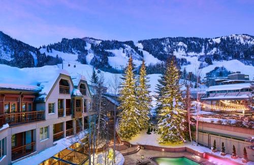 Downtown Resort | Experience Luxury at The Little Nell - Pet Friendly with Spa