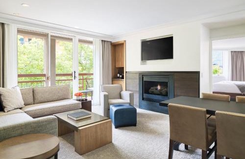 Downtown Resort | Experience Luxury at The Little Nell - Pet Friendly with Spa