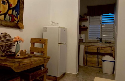Samana Apartment | Inviting Ocean View Apartment 6 at Villa Coconut