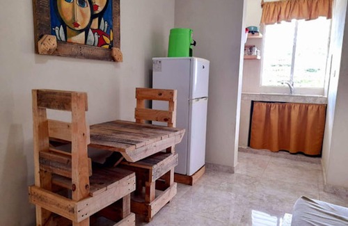 Samana Apartment | Inviting Ocean View Apartment 6 at Villa Coconut