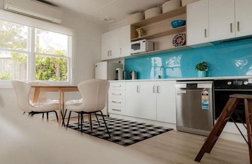 St Helens House | The Little Pearl - Front row at Beauty Bay