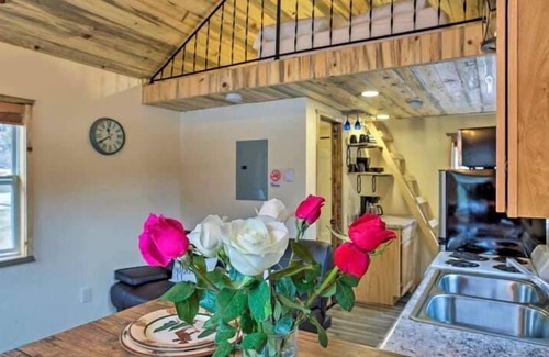Keystone Cabin | The Little Pine, Cozy Loft in the Forest