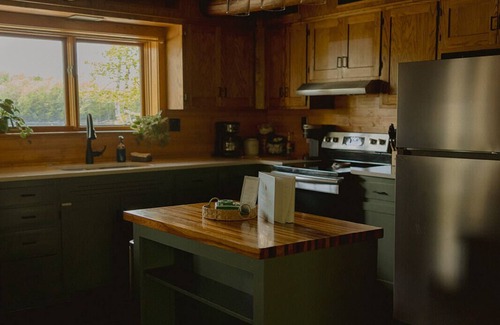 Gleason Cabin | The Little Place on Pine