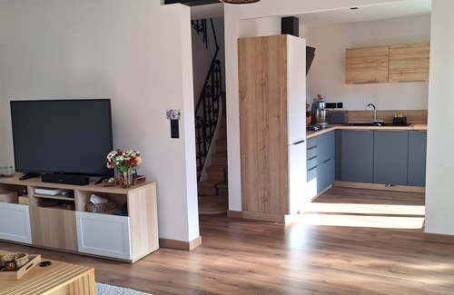 Carpentras House | The little queen
