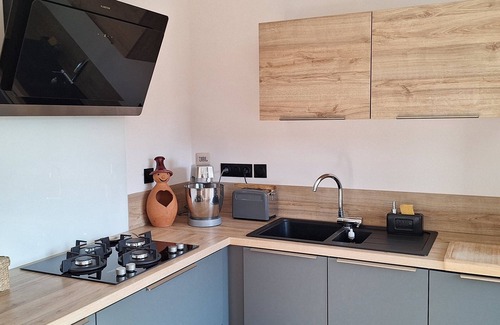 Carpentras House | The little queen