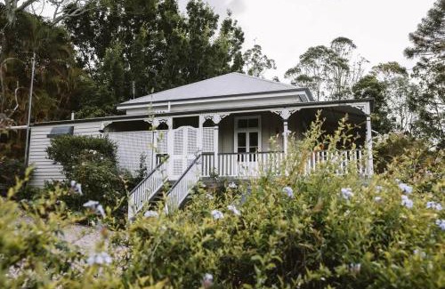 North Maleny House | The Little Queenslander - Maleny Circa 1888